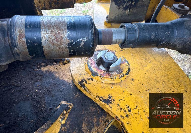 2014 John Deere  644K wheel loader