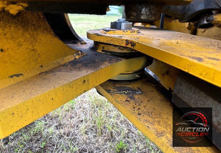 2014 John Deere  644K wheel loader