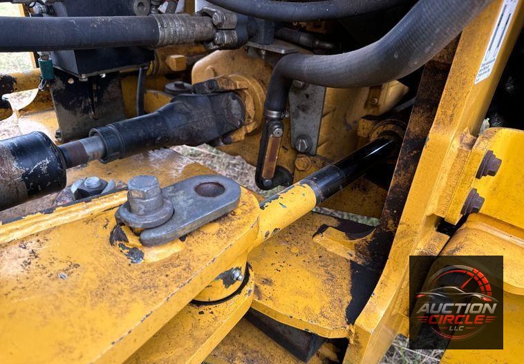 2014 John Deere  644K wheel loader