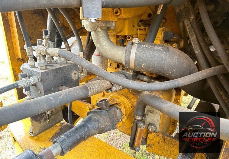 2014 John Deere  644K wheel loader