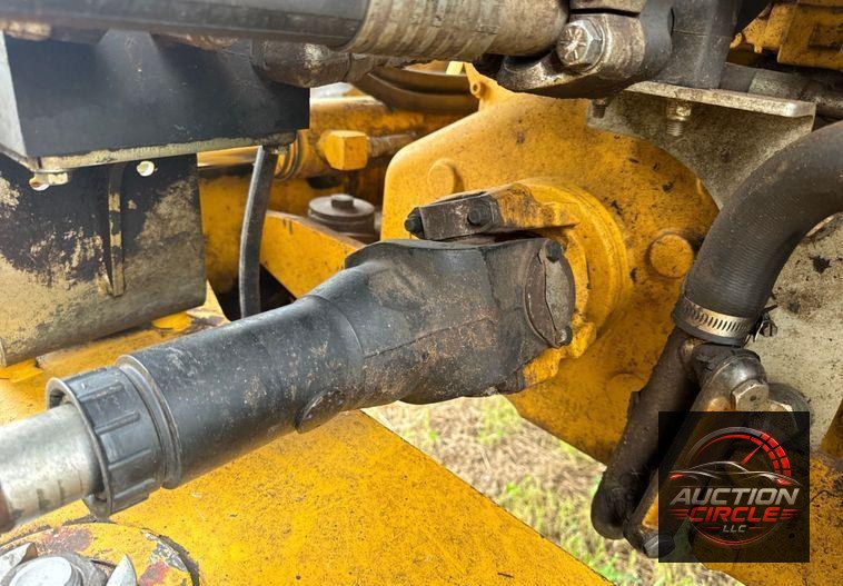 2014 John Deere  644K wheel loader