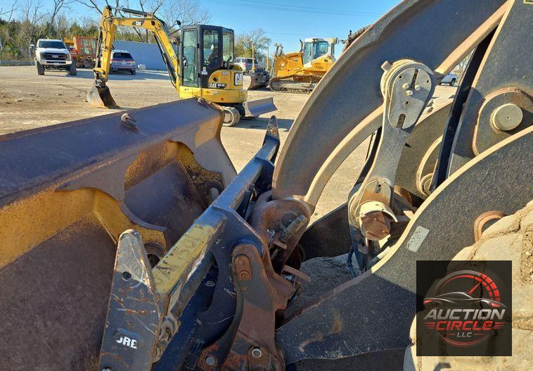 2012 John Deere  644K wheel loader