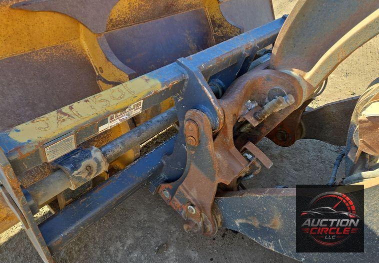 2012 John Deere  644K wheel loader