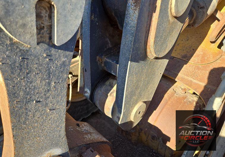 2012 John Deere  644K wheel loader