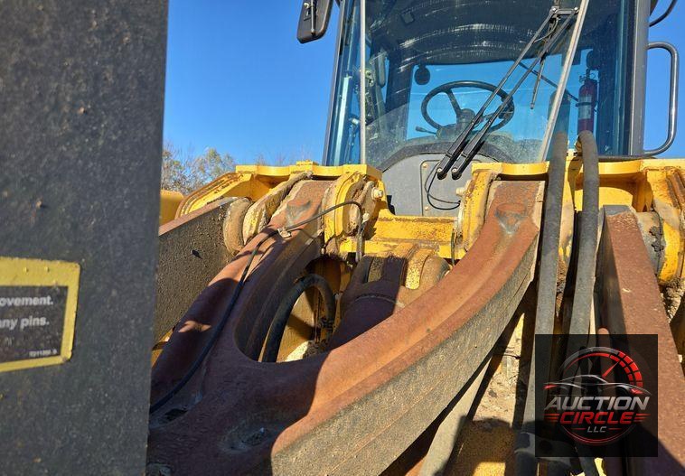 2012 John Deere  644K wheel loader