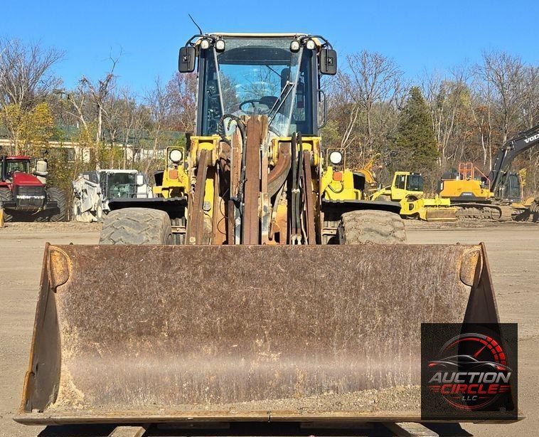 2012 John Deere  644K wheel loader