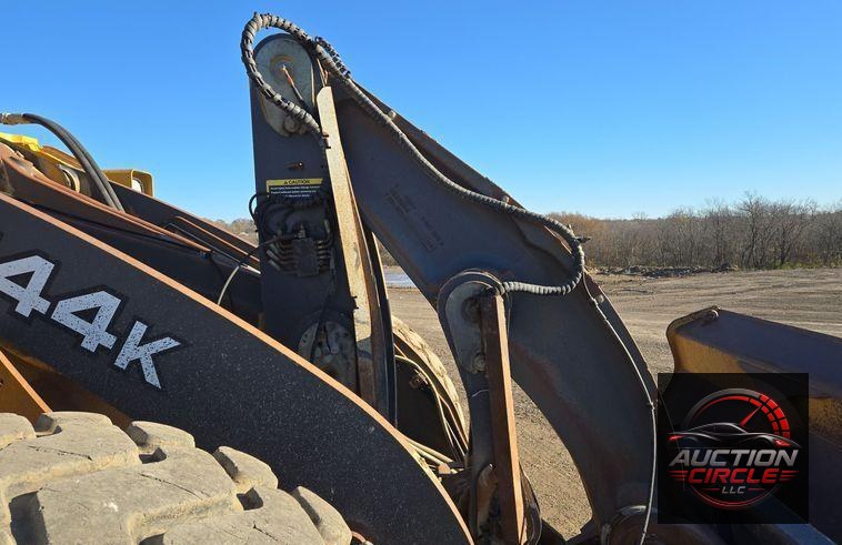 2012 John Deere  644K wheel loader
