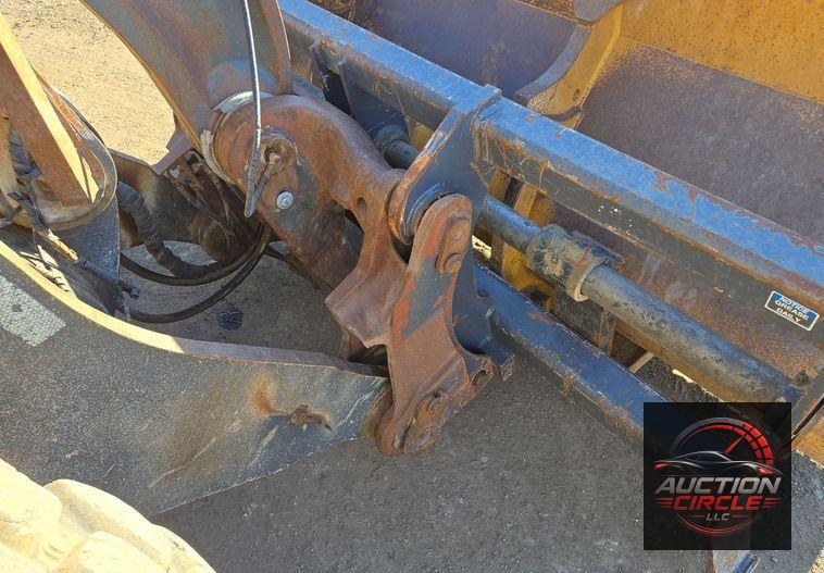 2012 John Deere  644K wheel loader