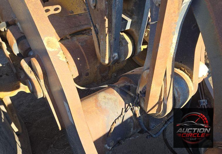 2012 John Deere  644K wheel loader