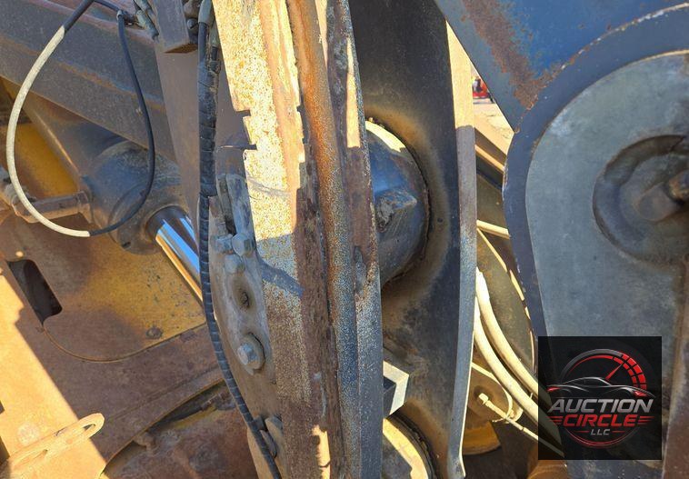 2012 John Deere  644K wheel loader