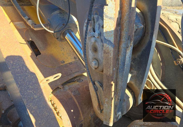 2012 John Deere  644K wheel loader