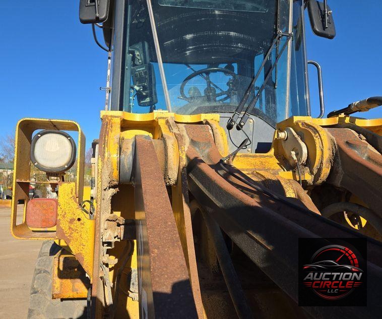 2012 John Deere  644K wheel loader
