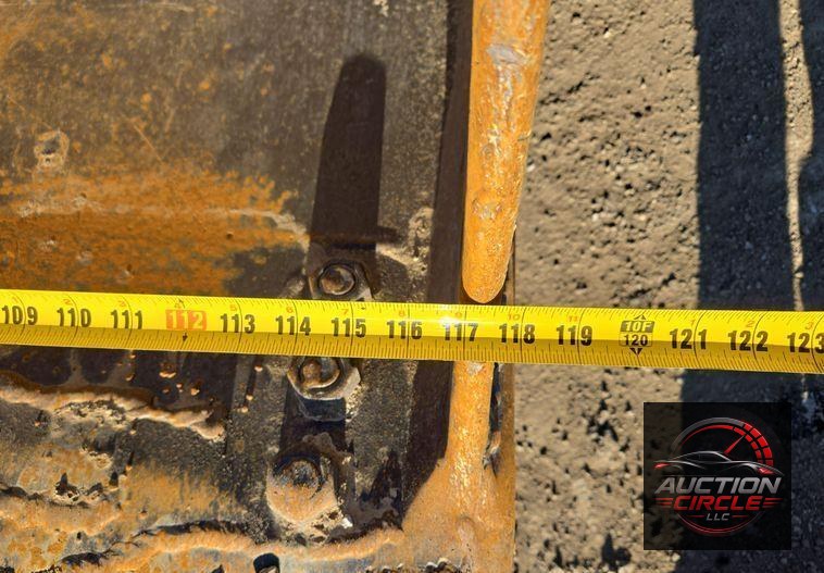 2012 John Deere  644K wheel loader