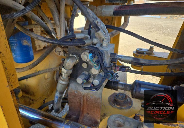 2012 John Deere  644K wheel loader