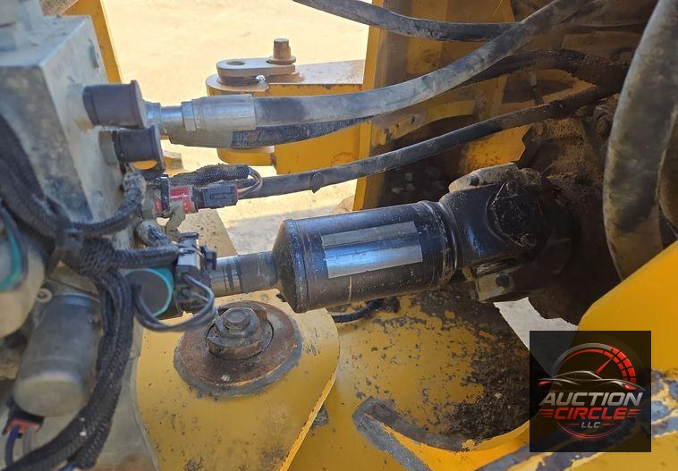 2012 John Deere  644K wheel loader