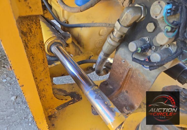 2012 John Deere  644K wheel loader