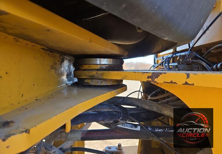 2012 John Deere  644K wheel loader