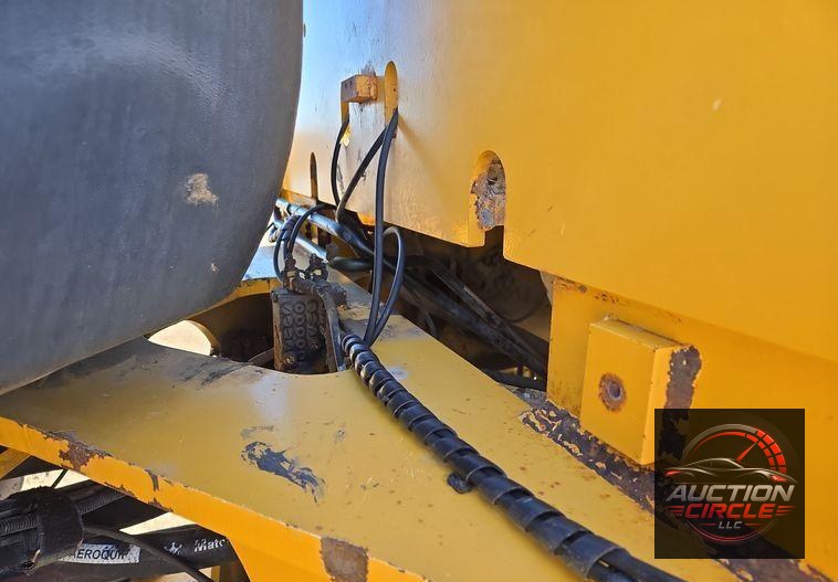 2012 John Deere  644K wheel loader
