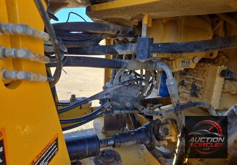 2012 John Deere  644K wheel loader