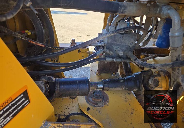 2012 John Deere  644K wheel loader