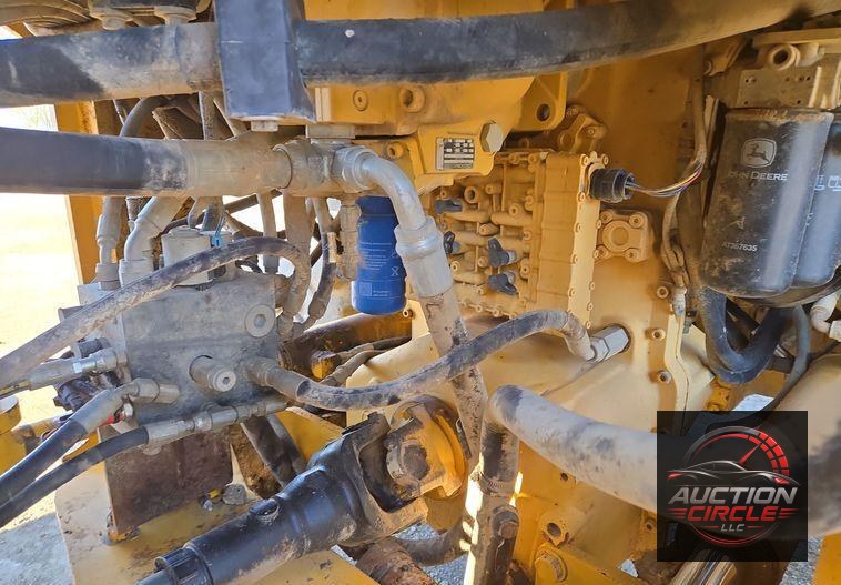 2012 John Deere  644K wheel loader