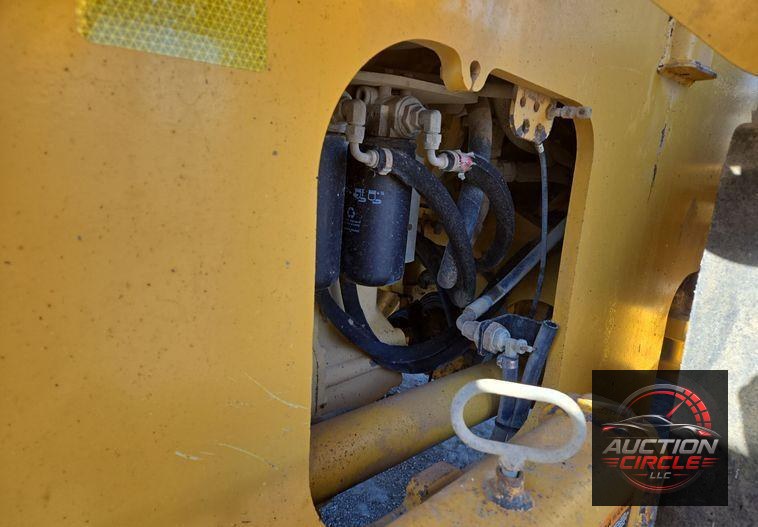 2012 John Deere  644K wheel loader
