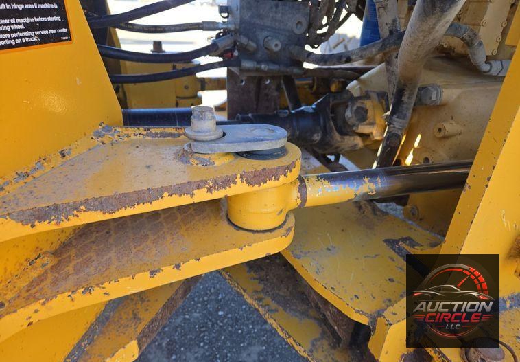 2012 John Deere  644K wheel loader