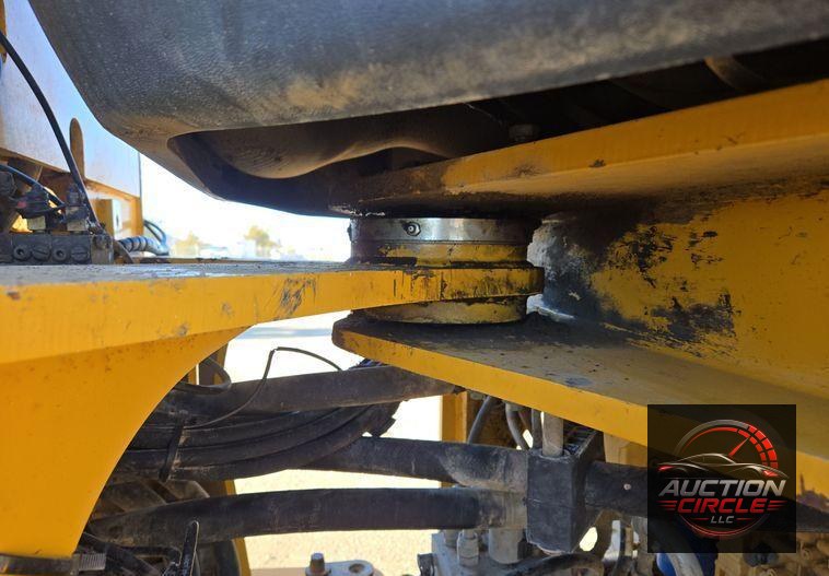 2012 John Deere  644K wheel loader