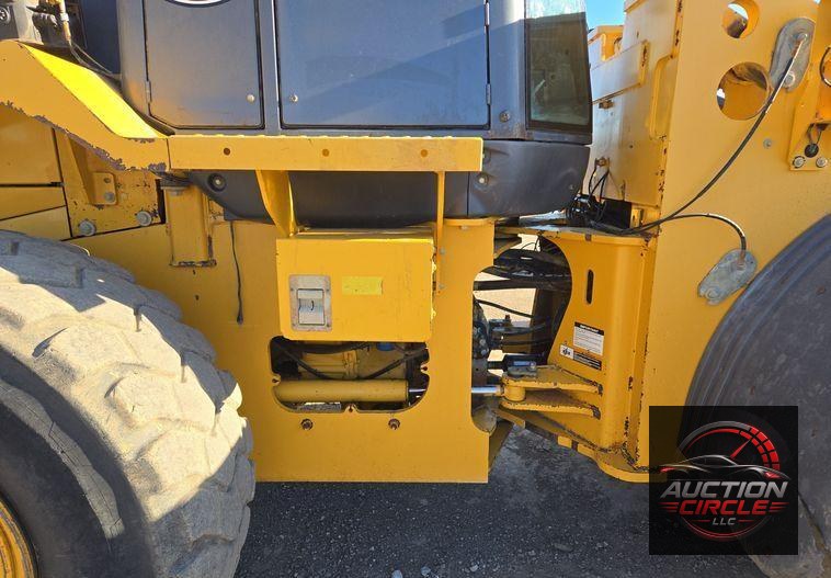 2012 John Deere  644K wheel loader