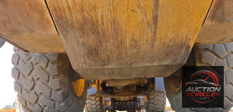 2012 John Deere  644K wheel loader