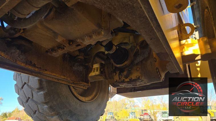 2012 John Deere  644K wheel loader