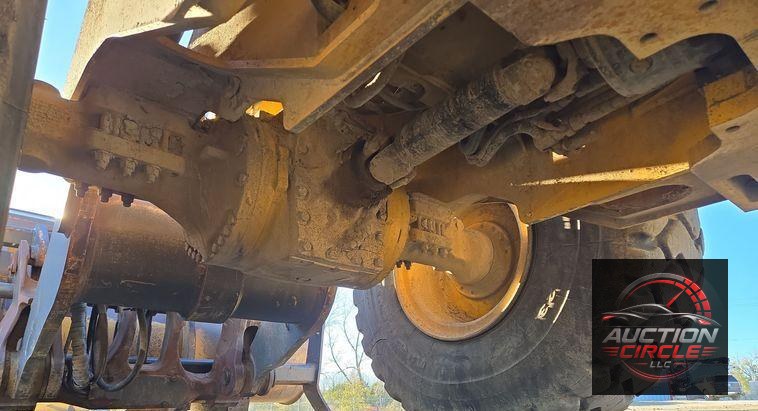 2012 John Deere  644K wheel loader