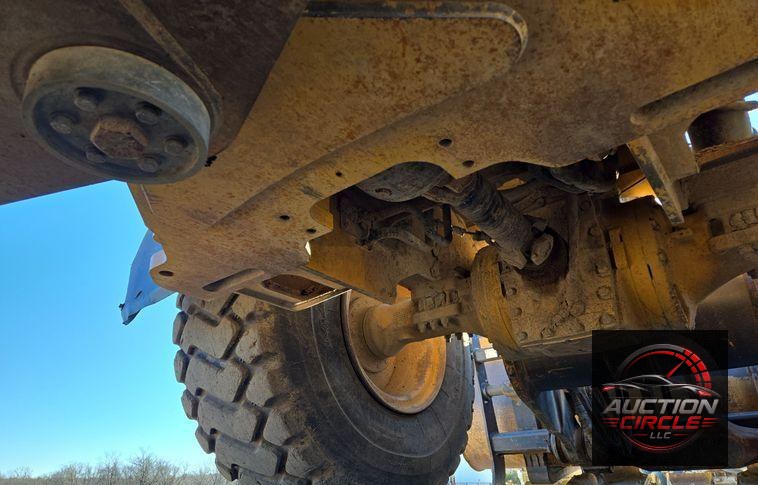 2012 John Deere  644K wheel loader