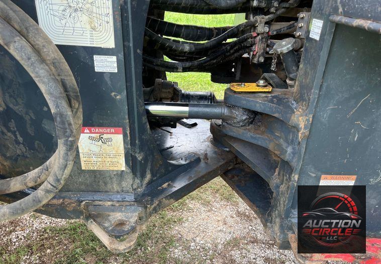 2014 Komatsu WA470-7 wheel loader