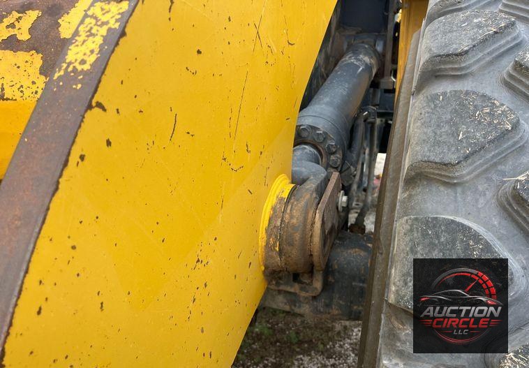 2014 Komatsu WA470-7 wheel loader