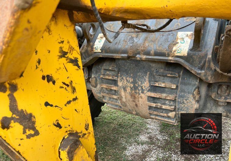 2014 Komatsu WA470-7 wheel loader