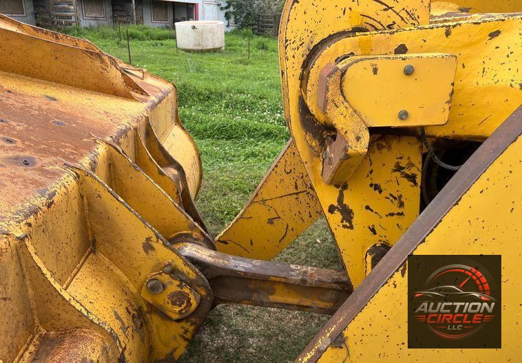 2014 Komatsu WA470-7 wheel loader