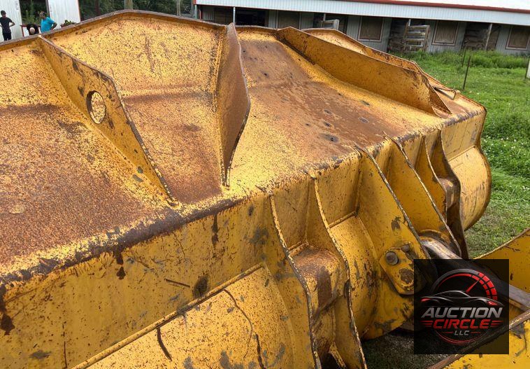 2014 Komatsu WA470-7 wheel loader