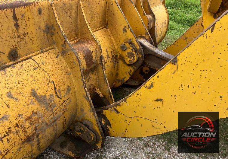 2014 Komatsu WA470-7 wheel loader