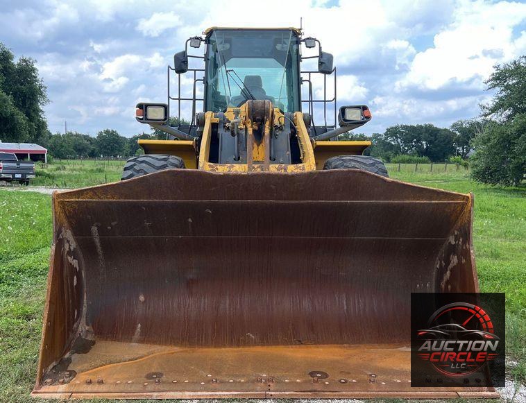 2014 Komatsu WA470-7 wheel loader