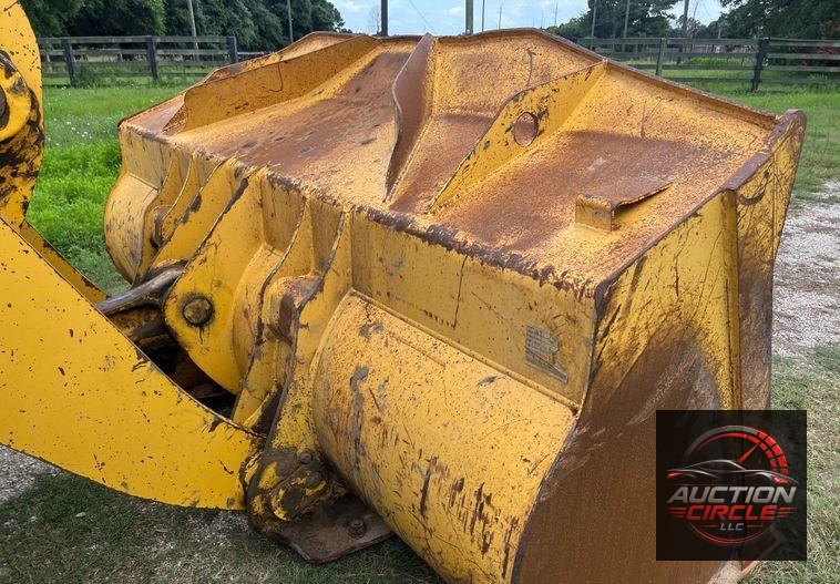 2014 Komatsu WA470-7 wheel loader