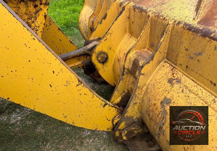 2014 Komatsu WA470-7 wheel loader