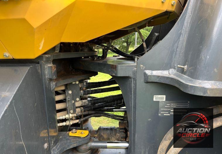 2014 Komatsu WA470-7 wheel loader