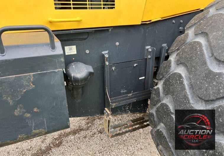 2014 Komatsu WA470-7 wheel loader
