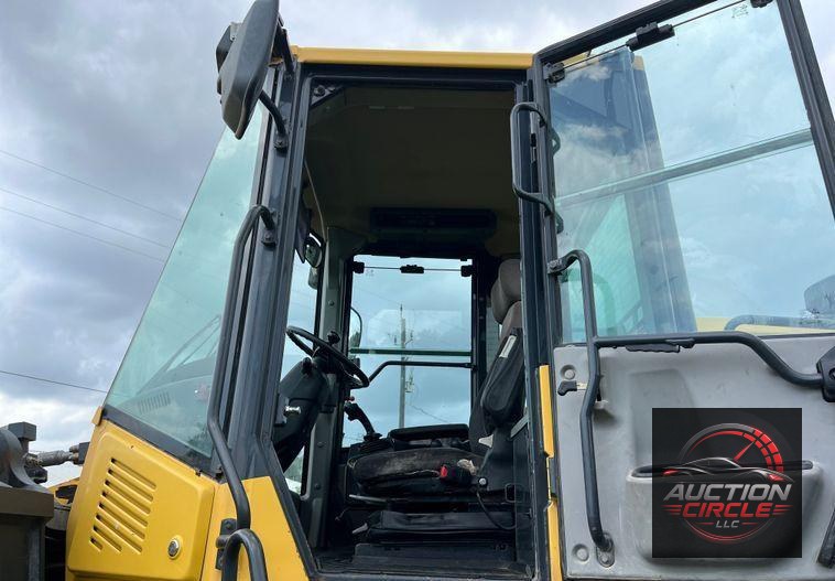 2014 Komatsu WA470-7 wheel loader