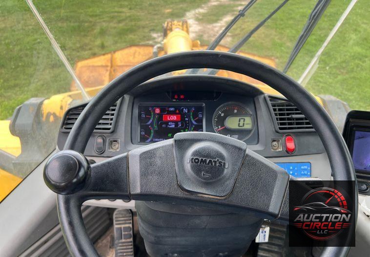 2014 Komatsu WA470-7 wheel loader