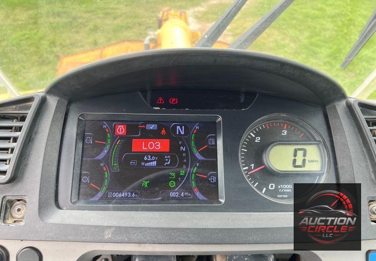 2014 Komatsu WA470-7 wheel loader
