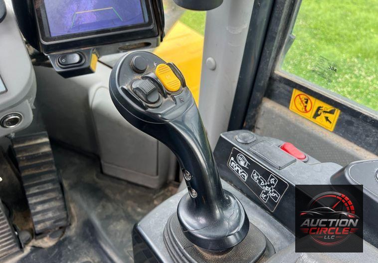 2014 Komatsu WA470-7 wheel loader