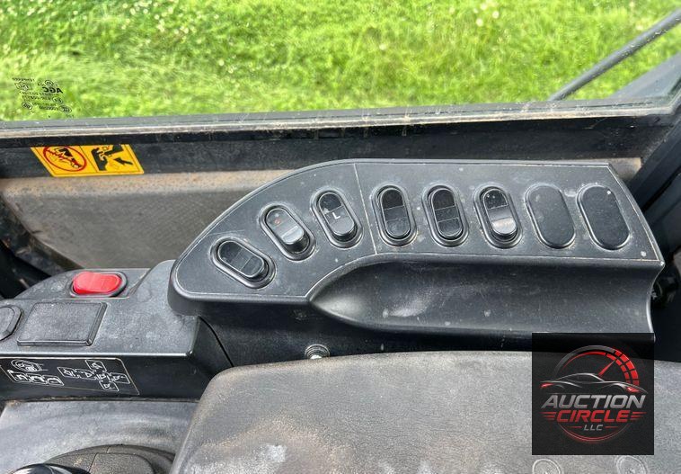 2014 Komatsu WA470-7 wheel loader