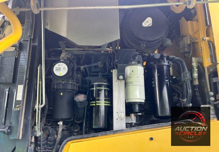 2014 Komatsu WA470-7 wheel loader